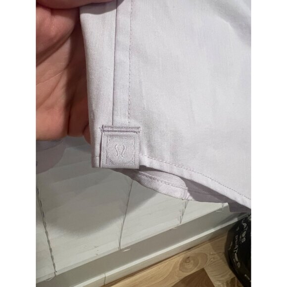 Lululemon Long Sleeve‎ Button Up Shirt - Size S - Picture 4 of 4